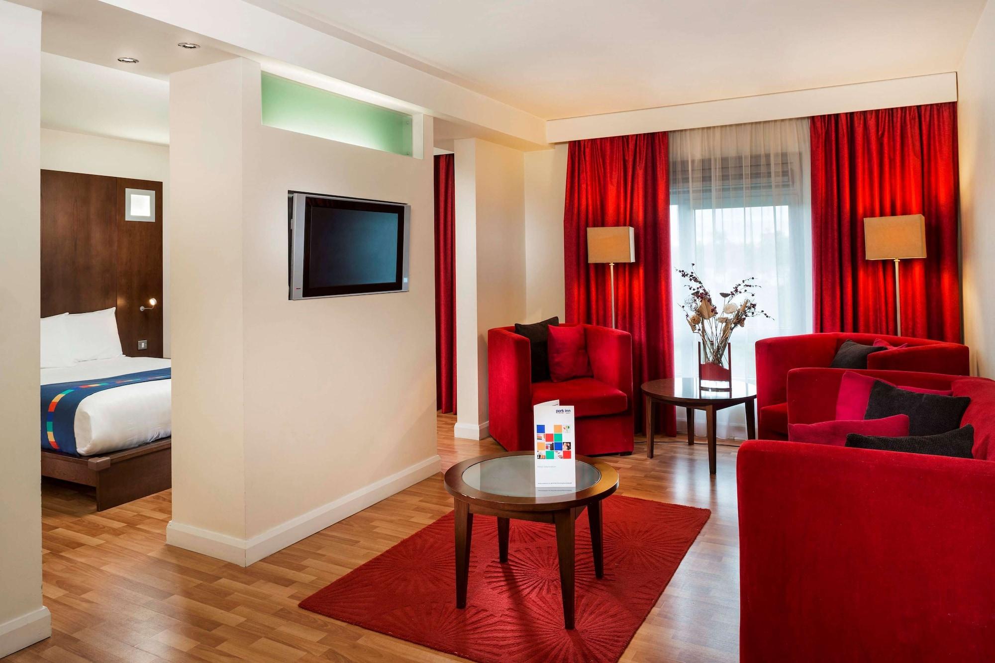 Park By Radisson Birmingham Hotel 3*