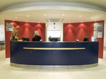 Hotel Park By Radisson Birmingham 3*