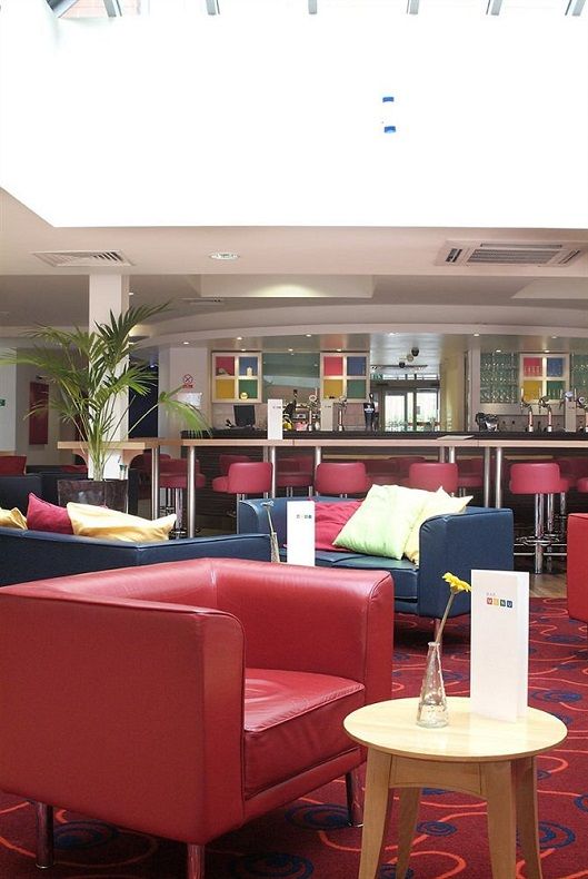 Park By Radisson Birmingham Hotel 3*