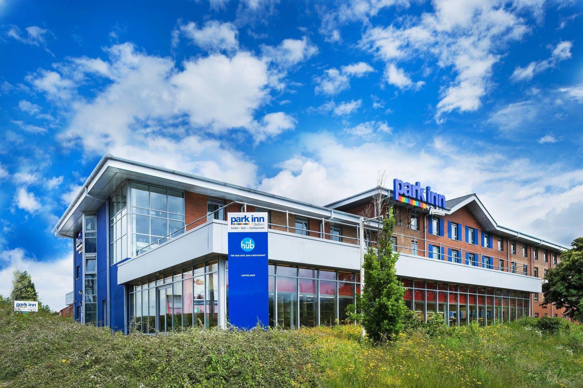 Park By Radisson Birmingham 3*