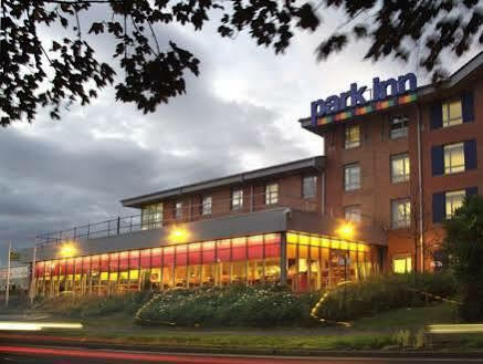 Park By Radisson Birmingham 3*