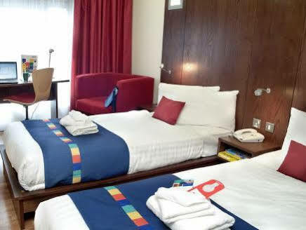 Hotel Park By Radisson Birmingham 3*
