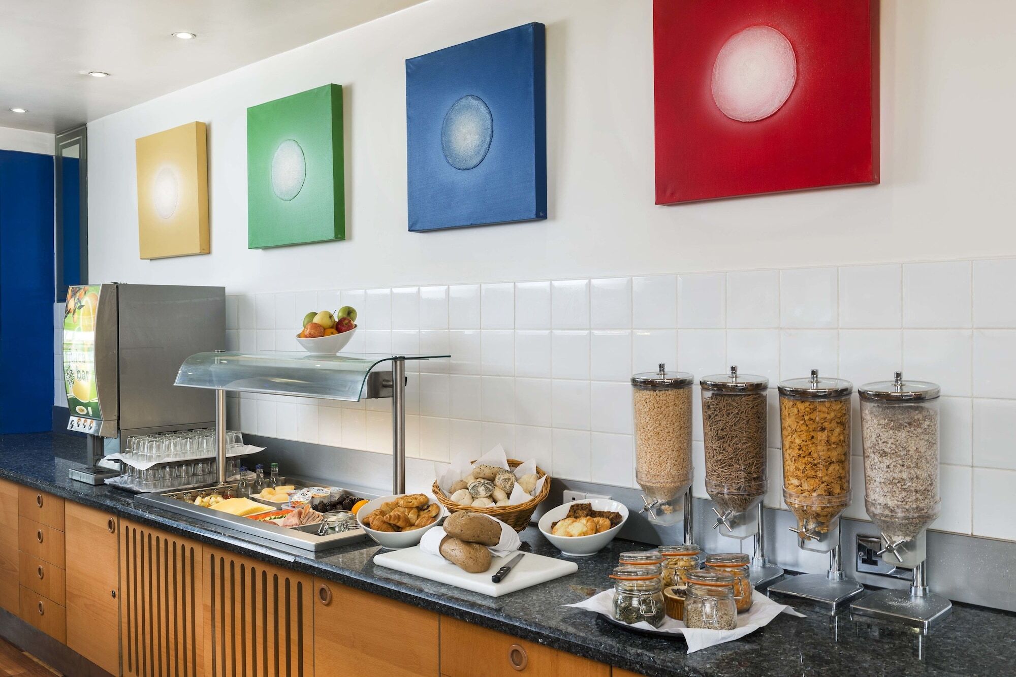 Park By Radisson Birmingham Hotel 3*
