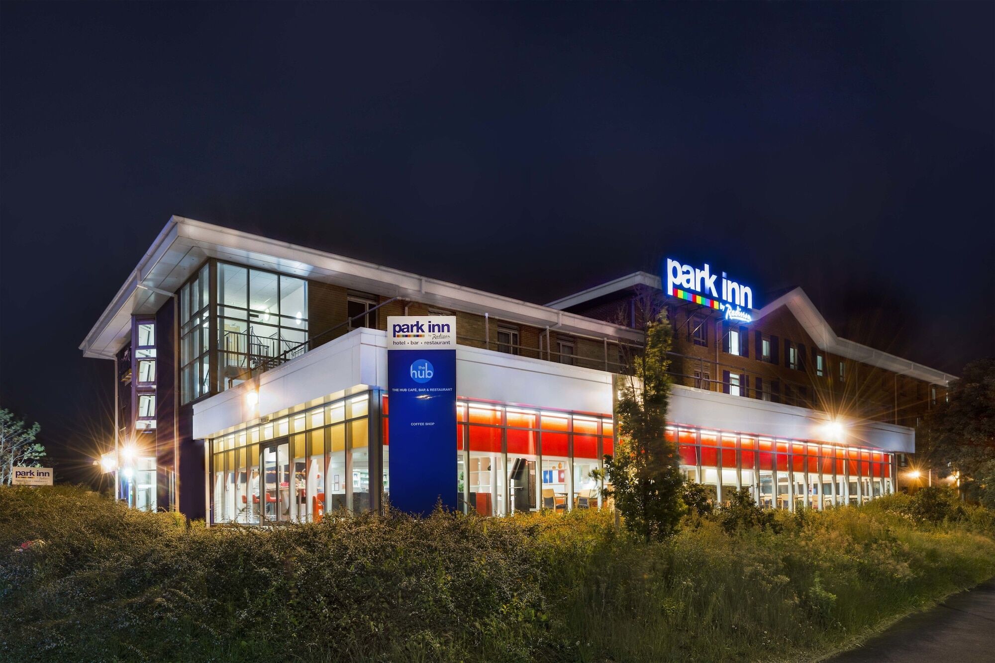 Park By Radisson Birmingham Hotel