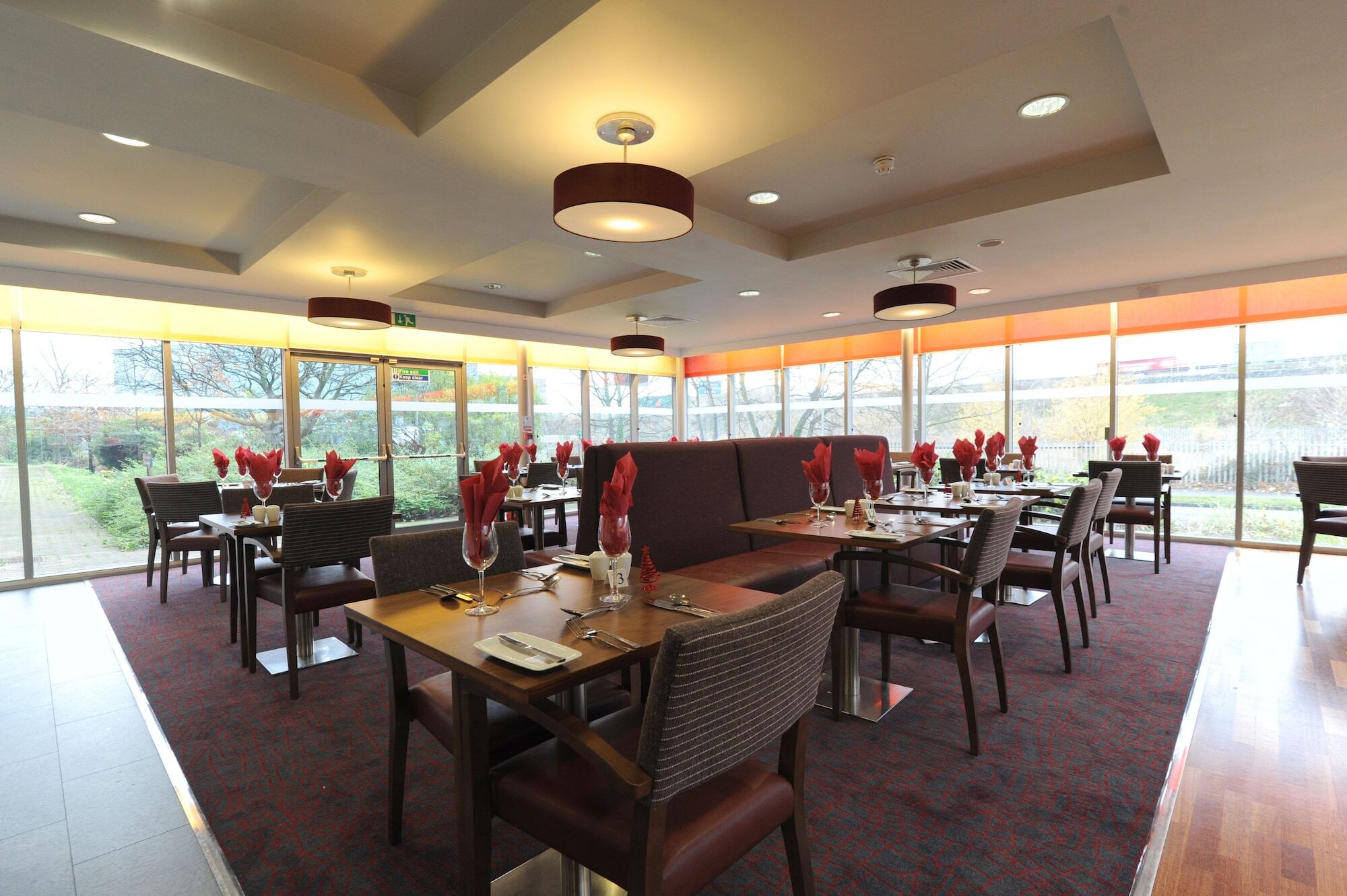 Park By Radisson Birmingham Hotel 3*